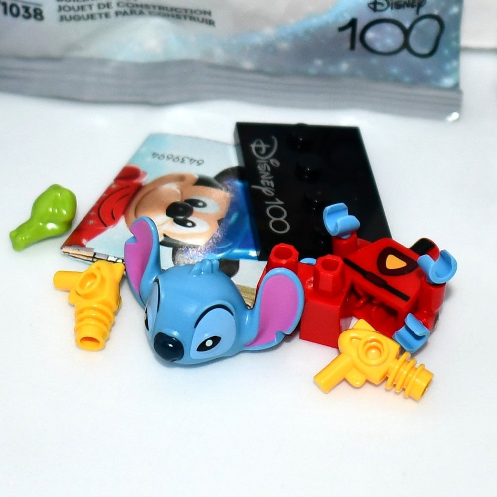 LEGO Minifigures Disney 100 #71038 5 Bags - OPENED - Picture 3 of 6